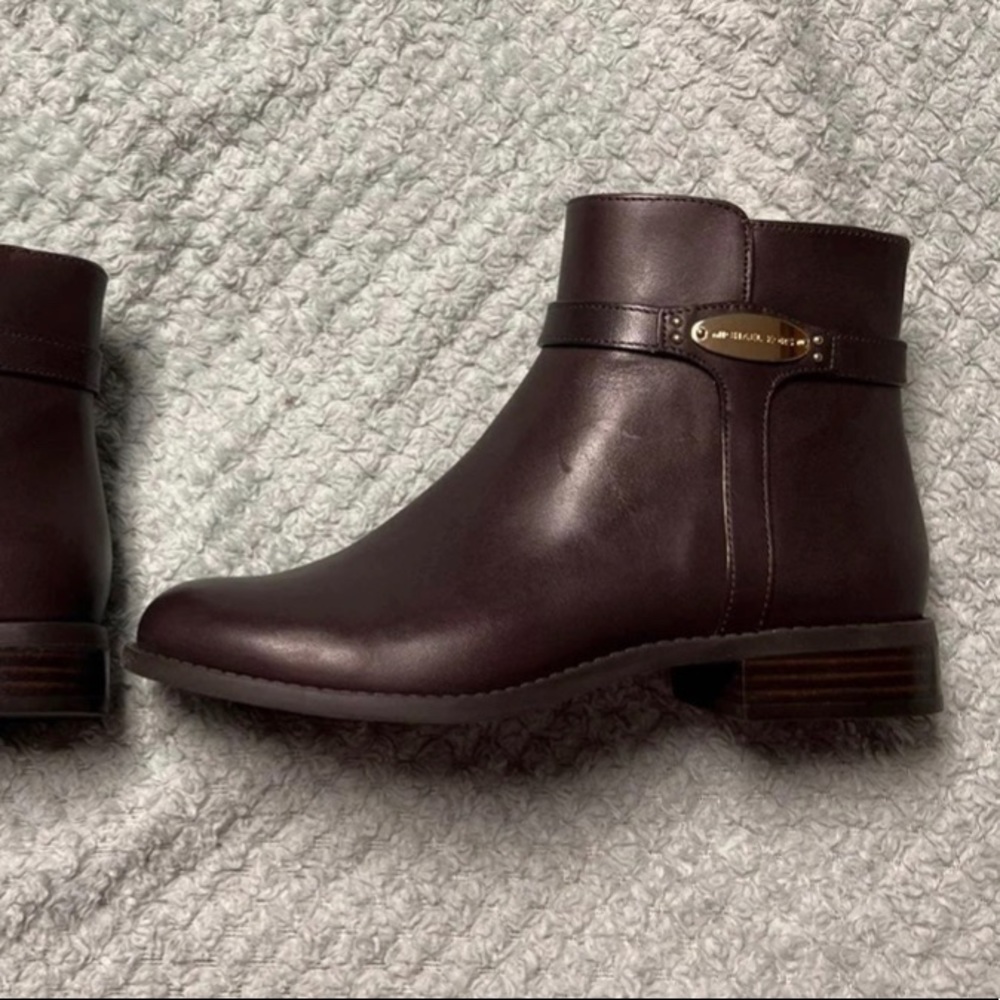 Michael Kors booties